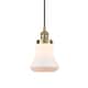 Option Antique Brass / Matte White