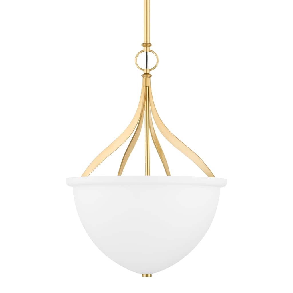 Browne 3 Light Pendant