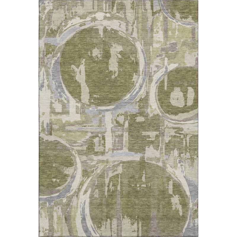 Premium Washable Super Soft Contemporary Casual Mayfield Rug