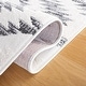 preview thumbnail 21 of 36, SAFAVIEH Alamo Lineke Rustic Boho Rug