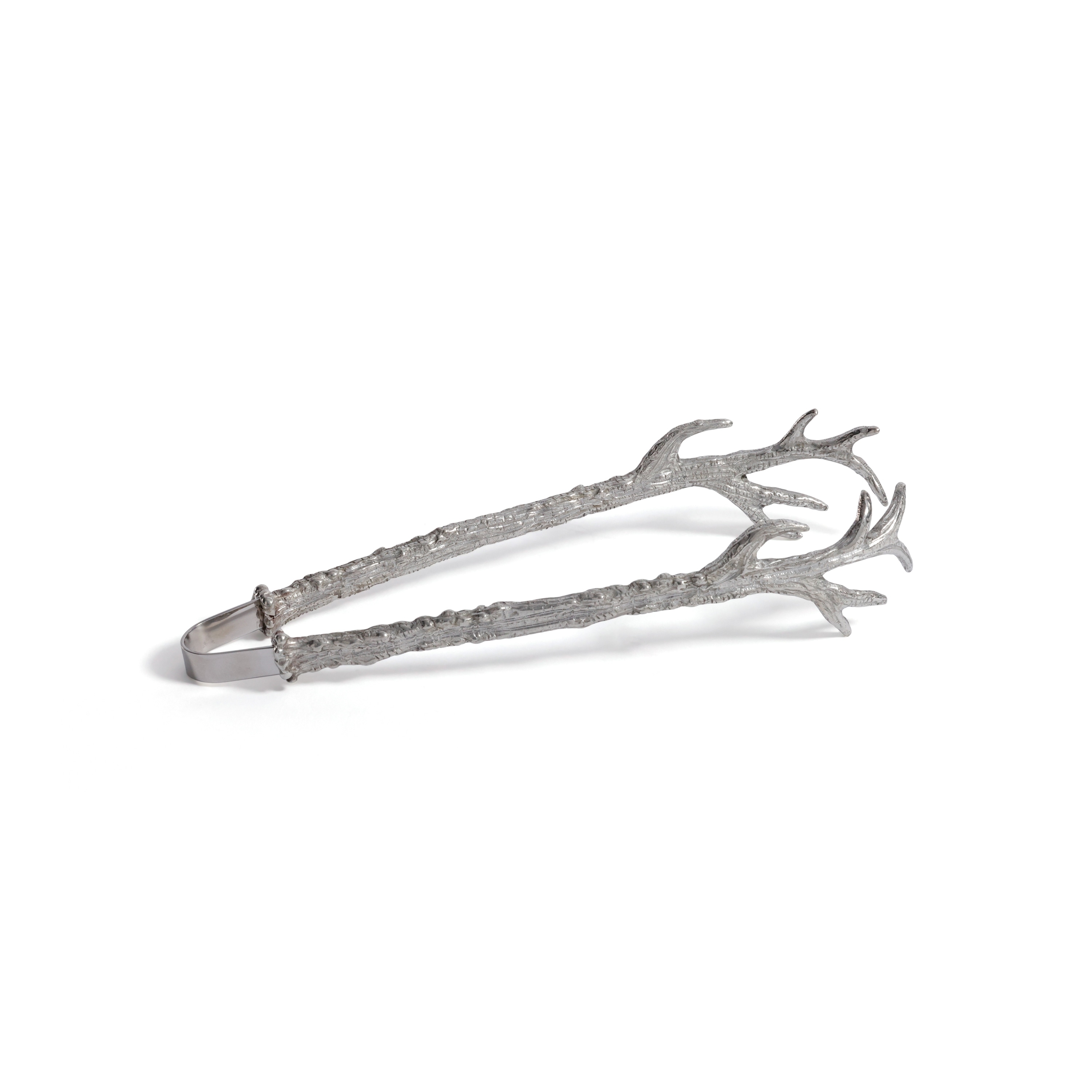 St. Anton Pewter Ice Tong