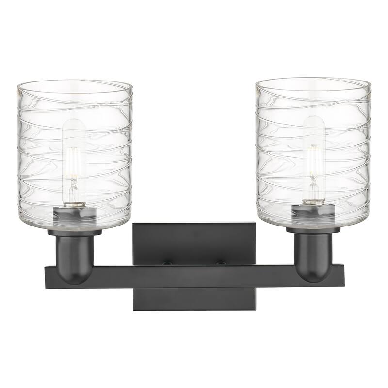 Innovations Lighting Endless Possibilities Arcadia - Cobbleskill - 2 Light 16" Bath Vanity Light