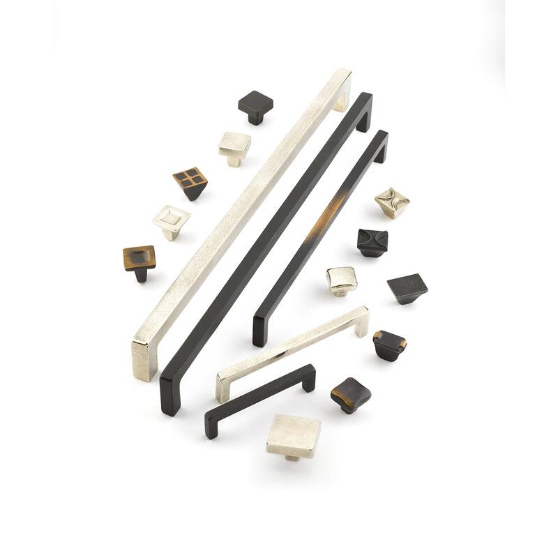 Schaub and Company 211120 Vinci 18" Center to Center 1-1/4" Wide