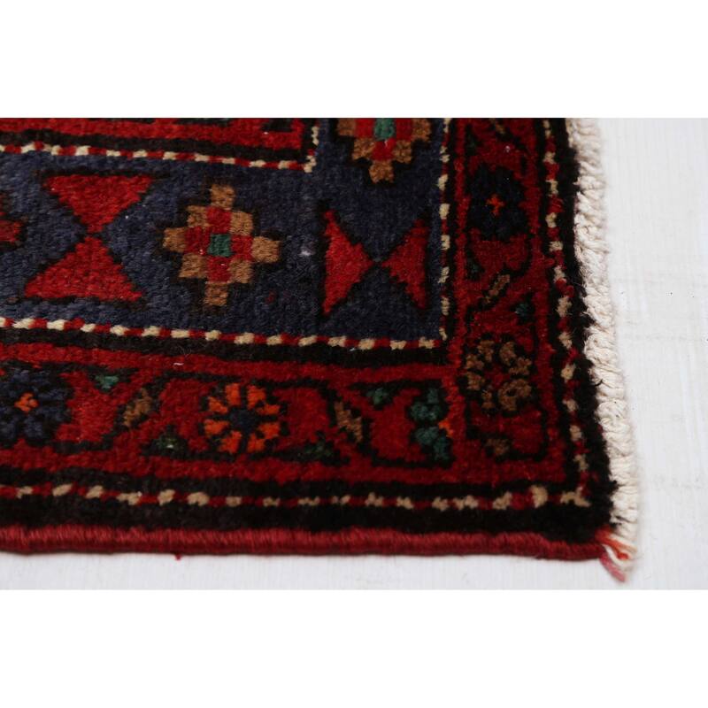 ECARPETGALLERY Hand-knotted Konya Anatolian Light Brown Wool Rug - 4'1 x 6'7