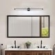 preview thumbnail 36 of 46, Modern Rotatable Bathroom Vanity Light LED Bath Bar