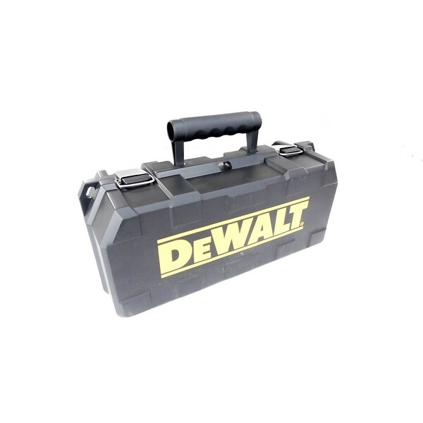 DeWalt OEM 651196-00 replacement angle grinder kitbox D28402 DWE402
