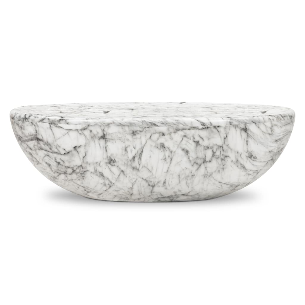 Poly & Bark Trevi Oval Coffee Table