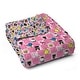 preview thumbnail 61 of 63, Sanrio Hello Kitty and Friends Quilted Blanket