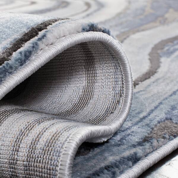 Shop Safavieh Craft Clytie Modern Abstract Rug On Sale