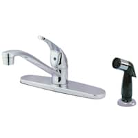 Buy Centerset, 5 to 6 Inches Kitchen Faucets Online at ...
