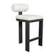 preview thumbnail 13 of 18, Uttermost Bolster Back Outdoor Stool