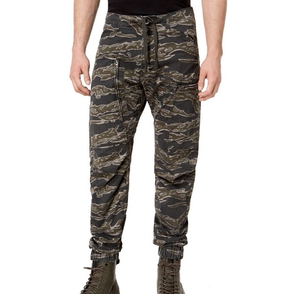 g star raw mens cargo pants