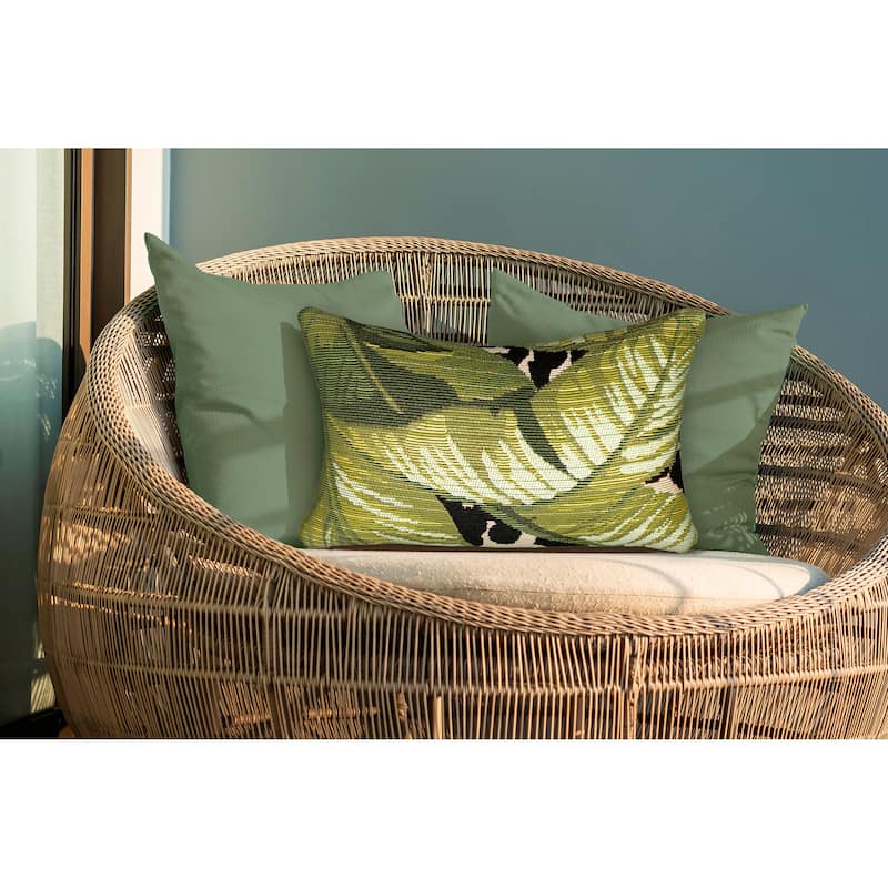Liora Manne Marina Safari Indoor/Outdoor Pillow