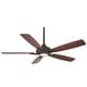 preview thumbnail 4 of 4, Minka Aire Dyno Oil Rubbed Bronze 5 Blade 52 Inch LED Ceiling Fan