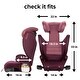 preview thumbnail 41 of 59, Monterey 2XT 2-in-1 Booster Seat