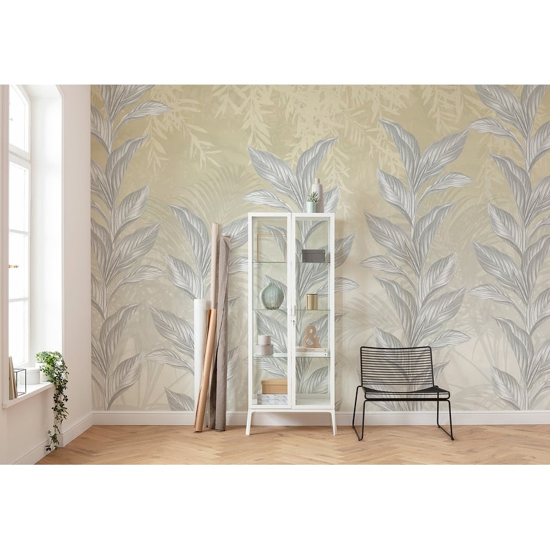Komar Spring Frost Wall Mural