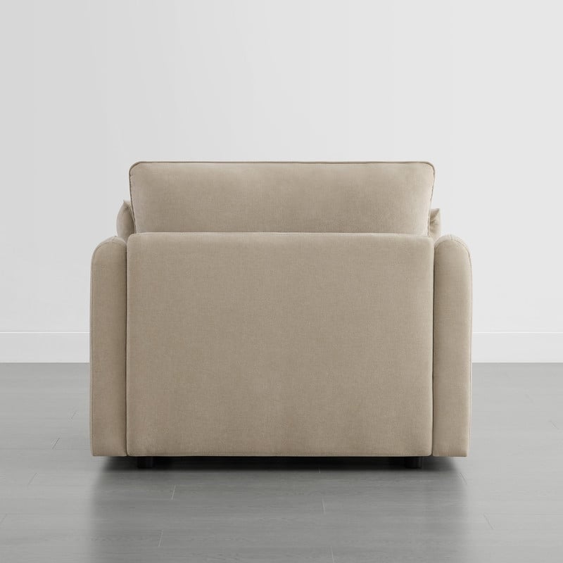 Spruce & Spring Oversized Cloud Modular Sectional Couches for Living Room