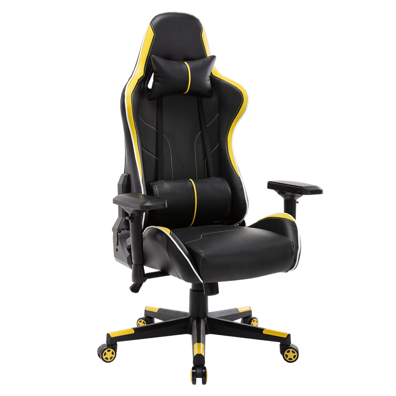 Ergonomic High Back Computer Chair With Adjustment Overstock 32675484