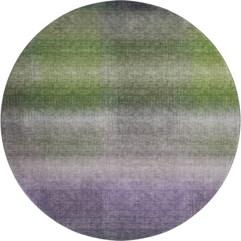 Premium Washable Super Soft Solid Ombre Mayfield Rug