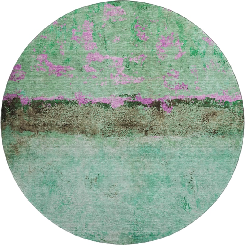 Premium Washable Super Soft Abstract Ombre Mayfield Rug