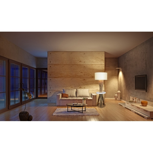 Woodlab floor lamp on sale