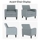 preview thumbnail 14 of 24, Versatile Single Sofa Chair with Hidden Storage Accent Chair