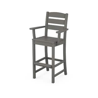 POLYWOOD Lakeside Bar Arm Chair - N/A