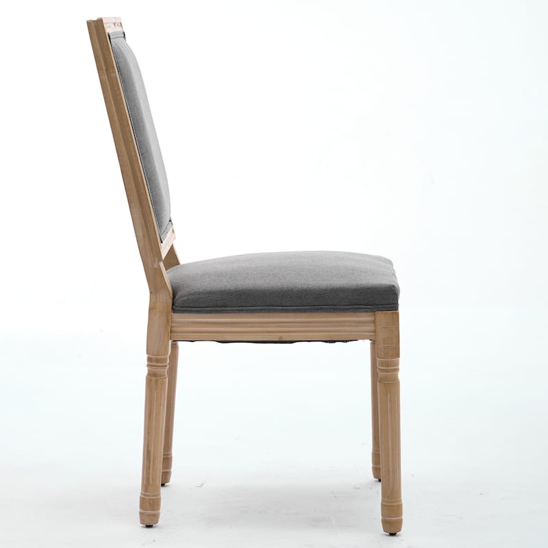 French Decor Chairs Set of 2 for Living Room