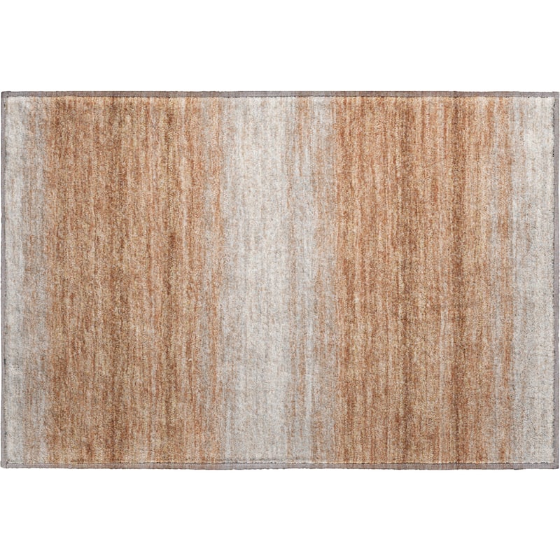 Premium Washable Super Soft Farmhouse Ombre Mayfield Rug