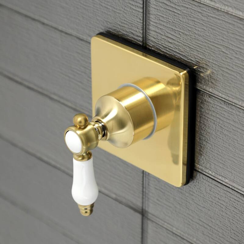 Kingston Brass Bel-Air Single Handle 3 Function Diverter Valve Trim
