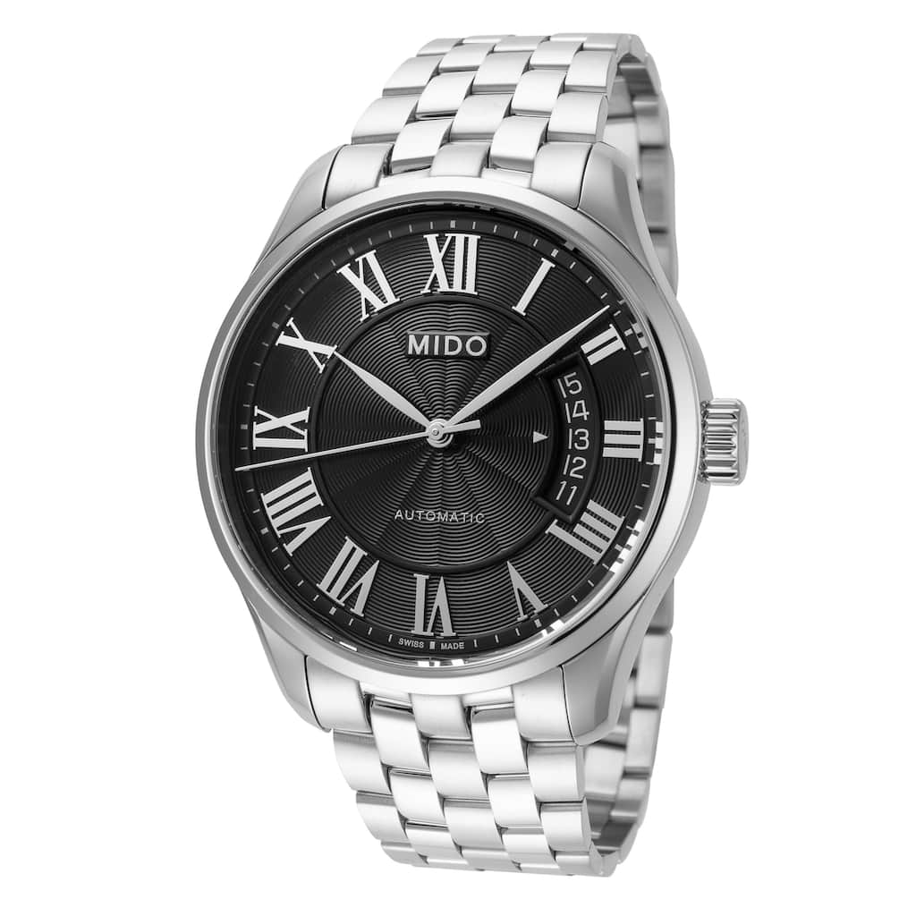 Mido Men's Belluna II 40mm Automatic Watch