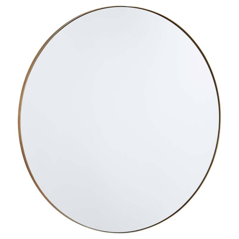 Quorum International 10-36 Round 36" Diameter Modern Circular Metal