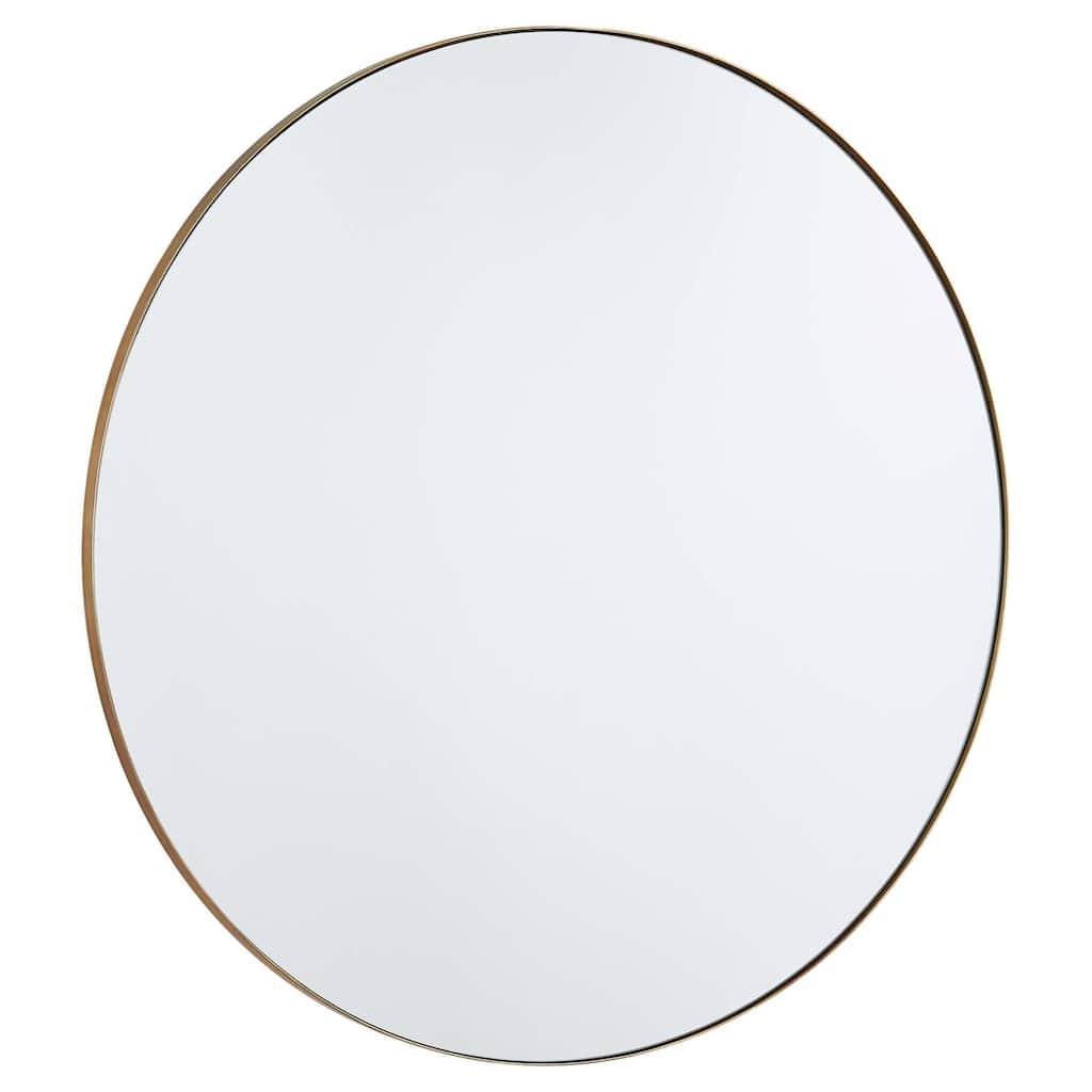 Quorum International 10-36 Round 36" Diameter Modern Circular Metal