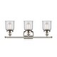 preview thumbnail 60 of 79, Innovations Lighting Ballston Urban Bell - 3 Light 26" Bath Vanity Light
