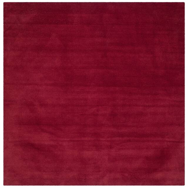 SAFAVIEH Handmade Himalaya Kaley Modern Wool Rug
