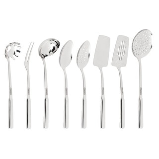 Viking Stainless Steel 8pc Utensil Set