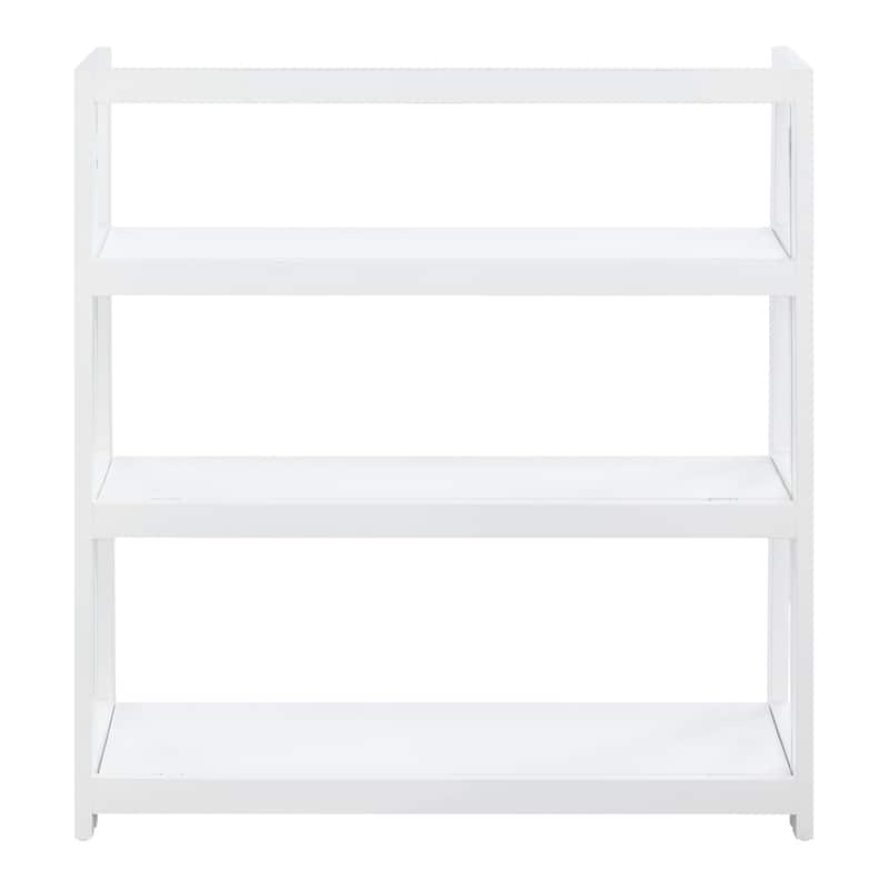 Bayfront 3-Shelf Folding Bookcase