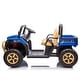 preview thumbnail 26 of 106, Kids 24V Ride-On UTV with Bluetooth and Auto Dump Ideal Xmas Gift