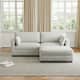 Option Sea Salt Gray