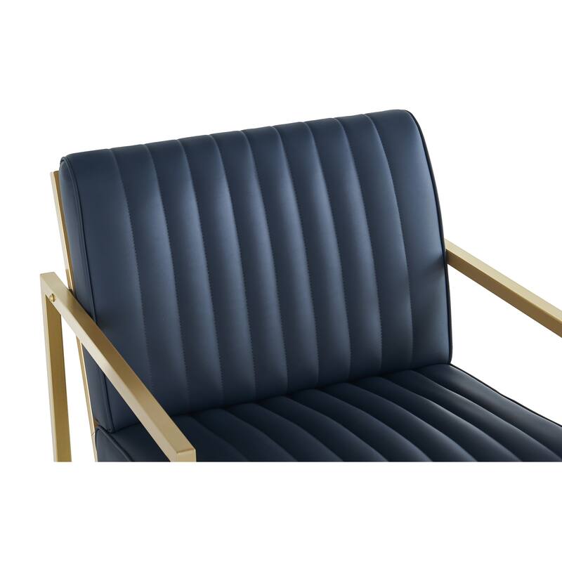 Accent chair Steel Armchair