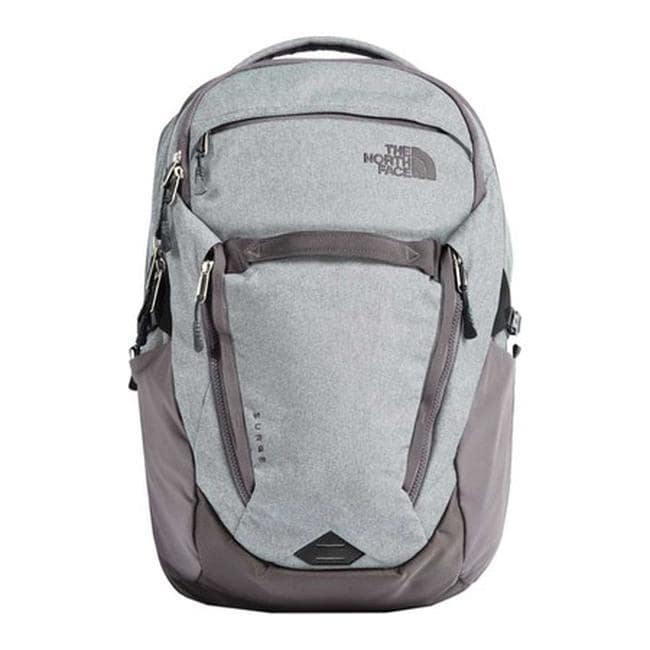 north face surge backpack size