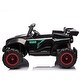 preview thumbnail 33 of 98, 24V Kids Ride-On Police Car with Bluetooth & USB