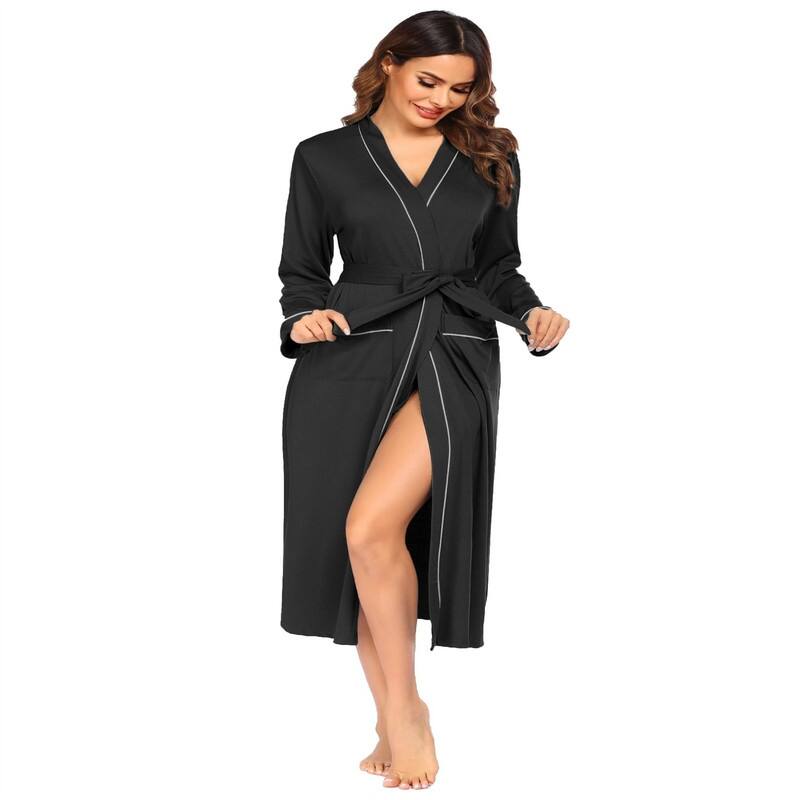 Women Kimono Robes Full Length