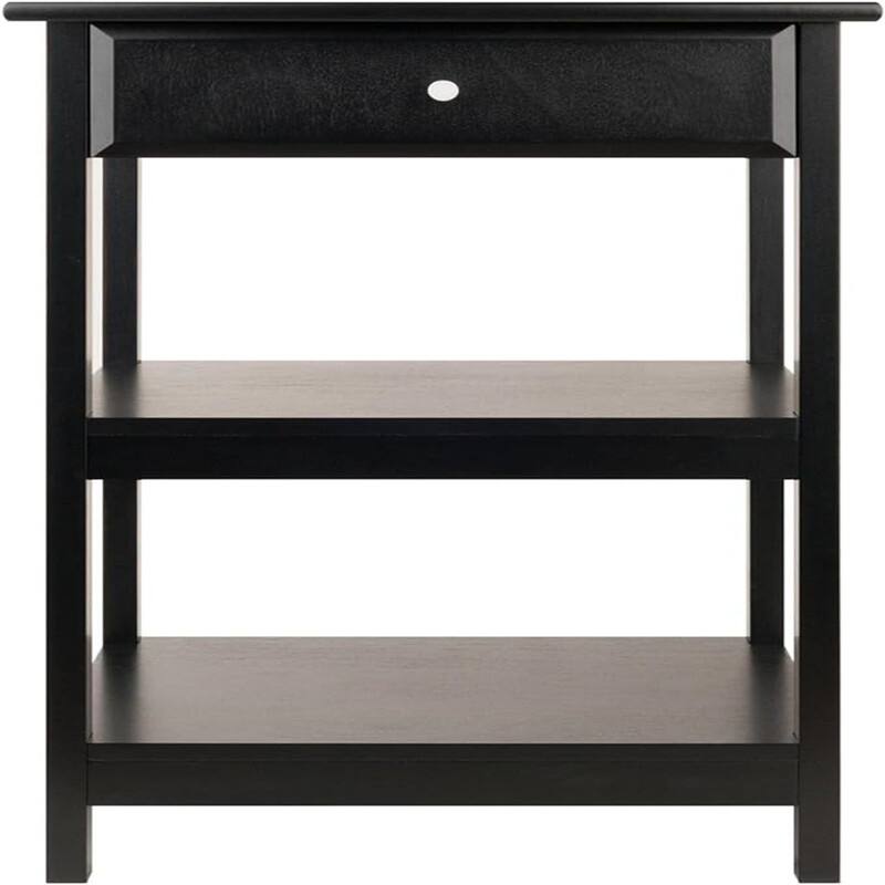 Desk Side Wire Machine Stand - 20.2"D x 20.8"W x 30.7"H