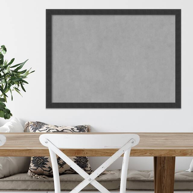 Magnetic Board, Mezzanotte Black