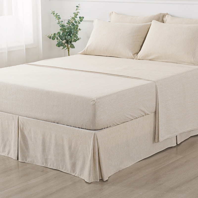 Ultra-Soft 8 Piece Comforter Set For All Season
