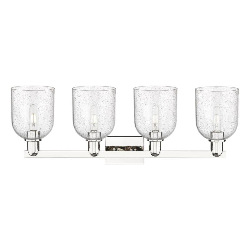 Innovations Lighting Endless Possibilities Arcadia - Bella - 4 Light 33" Bath Vanity Light