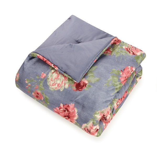 Alessia 4Piece Comforter Set Bed Bath & Beyond 31632233