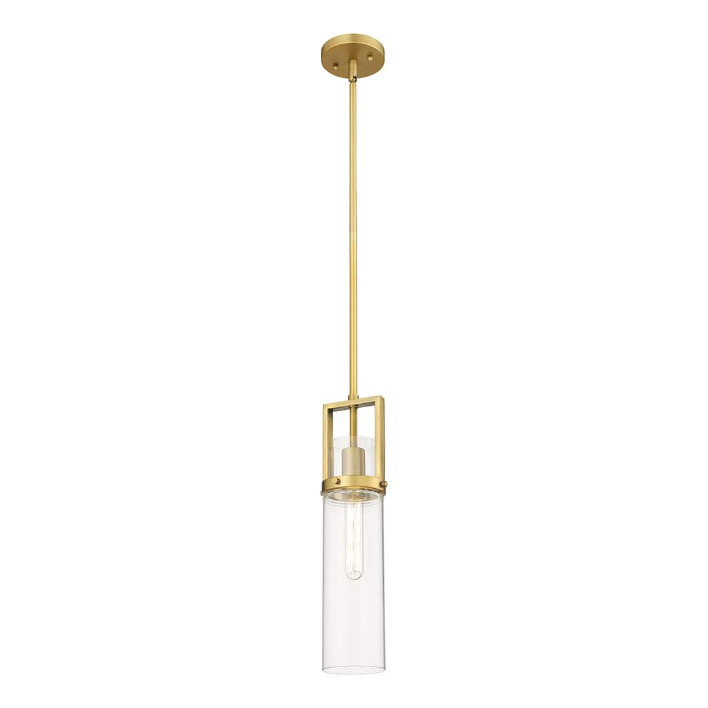 Innovations Lighting Utopia - 1 Light 15" Stem Hung Pendant
