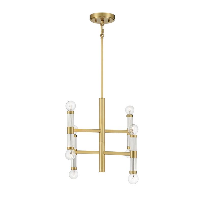 Kingsburg 8-Light Chandelier (RELEASED)